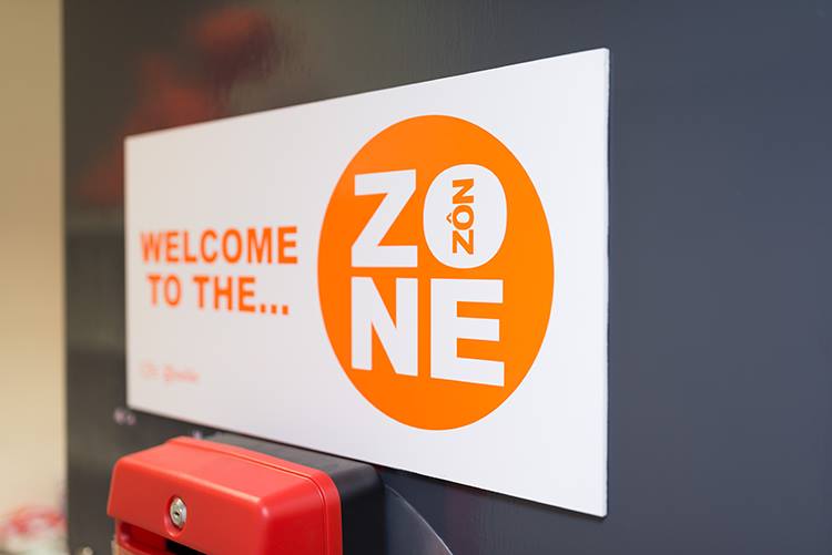 ZONE